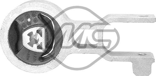 Metalcaucho 54193 - Support moteur droxauto.com