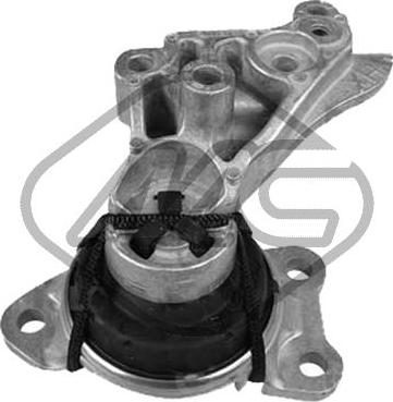 Metalcaucho 54152 - Support moteur droxauto.com