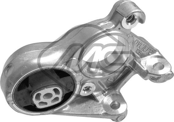 Metalcaucho 54129 - Support moteur droxauto.com