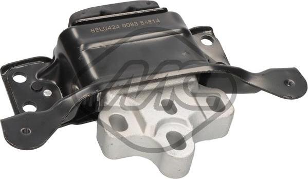 Metalcaucho 54814 - Support moteur droxauto.com