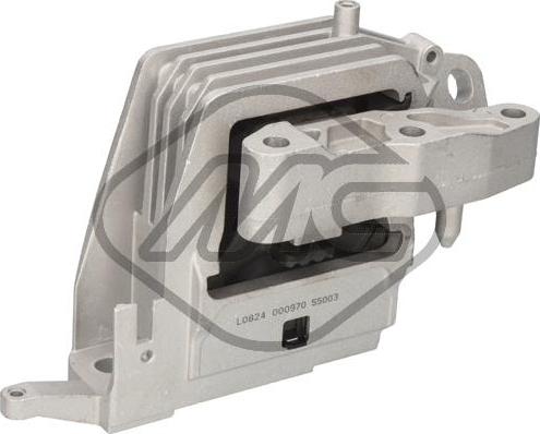 Metalcaucho 55003 - Support moteur droxauto.com
