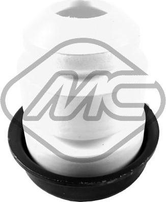 Metalcaucho 56109 - Butée élastique, suspension droxauto.com