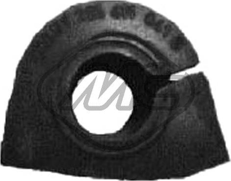 Metalcaucho 50986 - Coussinet de palier, stabilisateur droxauto.com