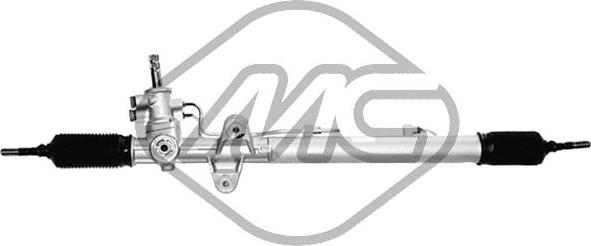 Metalcaucho 50493 - Crémaillière de direction droxauto.com