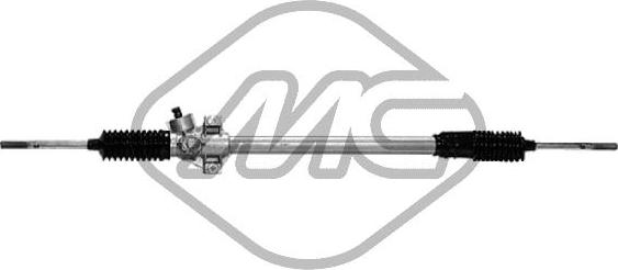 Metalcaucho 50461 - Crémaillière de direction droxauto.com