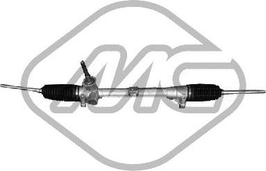 Metalcaucho 50404 - Crémaillière de direction droxauto.com