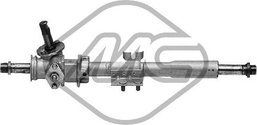 Metalcaucho 50483 - Crémaillière de direction droxauto.com