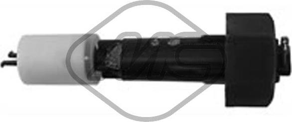 Metalcaucho 50476 - Capteur, niveau d'eau de refroidissement droxauto.com
