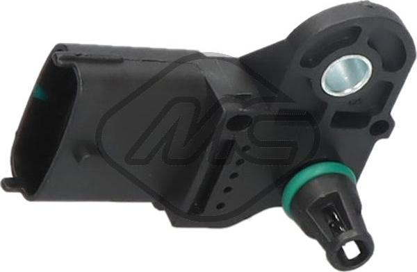 Metalcaucho 50556 - Capteur, pression du tuyau d'admission droxauto.com