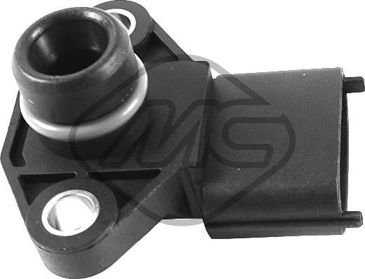 Metalcaucho 50568 - Capteur, pression du tuyau d'admission droxauto.com