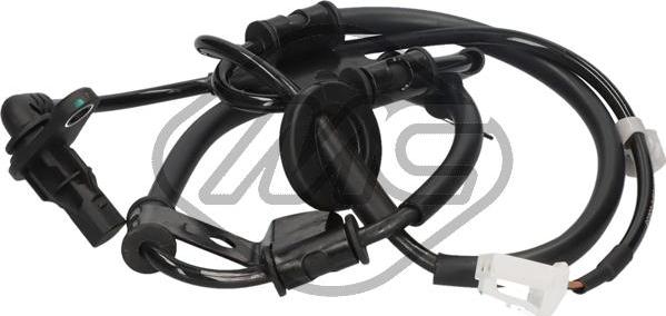 Metalcaucho 50576 - Capteur, vitesse de roue droxauto.com