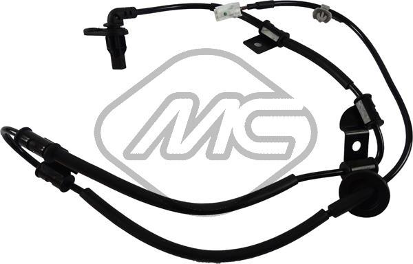 Metalcaucho 50577 - Capteur, vitesse de roue droxauto.com