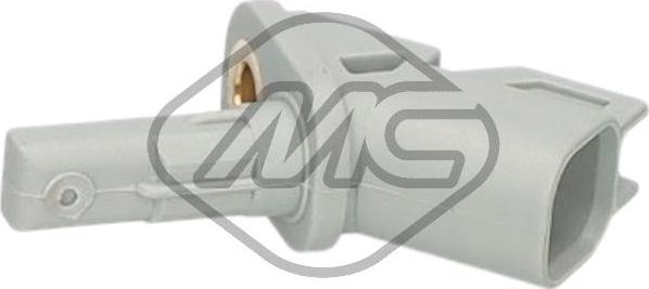 Metalcaucho 50640 - Capteur, vitesse de roue droxauto.com