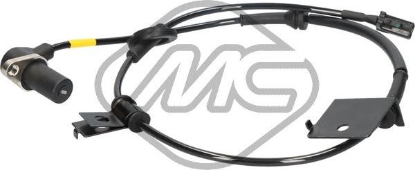 Metalcaucho 50604 - Capteur, vitesse de roue droxauto.com