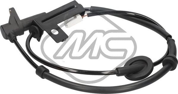 Metalcaucho 50605 - Capteur, vitesse de roue droxauto.com