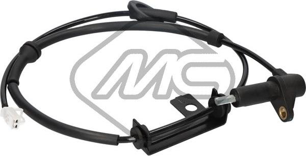 Metalcaucho 50607 - Capteur, vitesse de roue droxauto.com