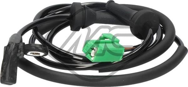 Metalcaucho 50615 - Capteur, vitesse de roue droxauto.com