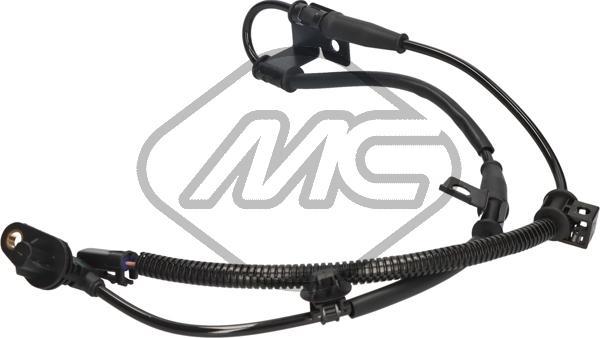Metalcaucho 50630 - Capteur, vitesse de roue droxauto.com