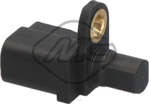 Metalcaucho 50620 - Capteur, vitesse de roue droxauto.com