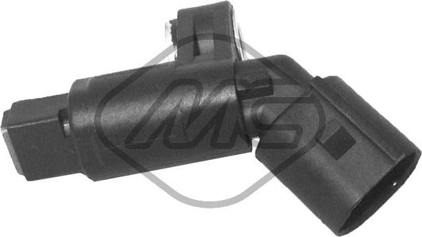 Metalcaucho 50097 - Capteur, vitesse de roue droxauto.com