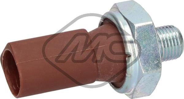Metalcaucho 50049 - Capteur, pression d'huile droxauto.com
