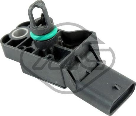 Metalcaucho 50045 - Capteur, pression du tuyau d'admission droxauto.com