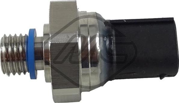 Metalcaucho 50051 - Capteur, pression des gaz échappement droxauto.com