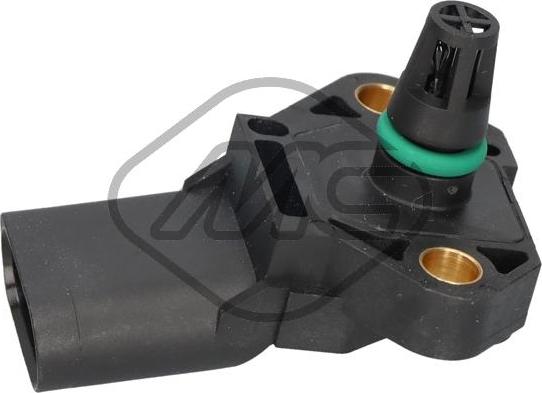 Metalcaucho 50058 - Capteur, pression de suralimentation droxauto.com