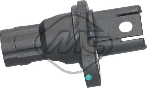 Metalcaucho 50057 - Capteur d'angle, vilebrequin droxauto.com