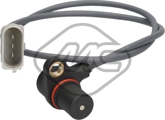 Metalcaucho 50065 - Capteur d'angle, vilebrequin droxauto.com