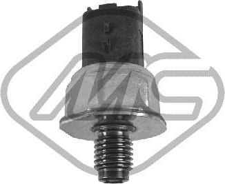 Metalcaucho 50023 - Capteur, pression de carburant droxauto.com