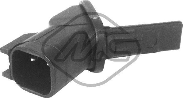 Metalcaucho 50195 - Capteur, vitesse de roue droxauto.com