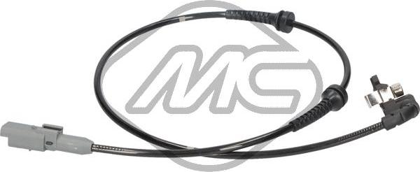 Metalcaucho 50149 - Capteur, vitesse de roue droxauto.com