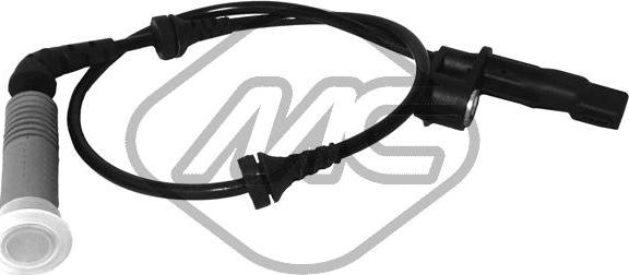 Metalcaucho 50144 - Capteur, vitesse de roue droxauto.com