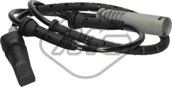 Metalcaucho 50140 - Capteur, vitesse de roue droxauto.com