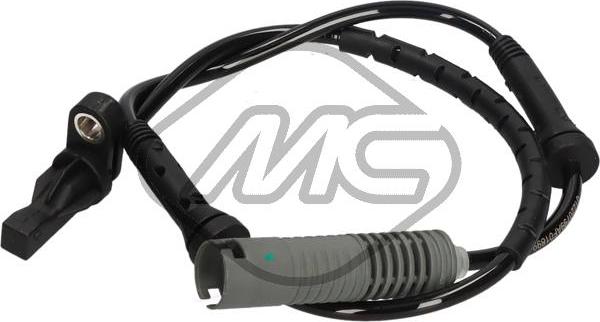 Metalcaucho 50153 - Capteur, vitesse de roue droxauto.com