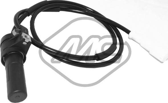 Metalcaucho 50160 - Capteur, vitesse de roue droxauto.com