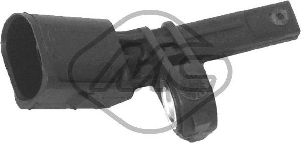 Metalcaucho 50109 - Capteur, vitesse de roue droxauto.com