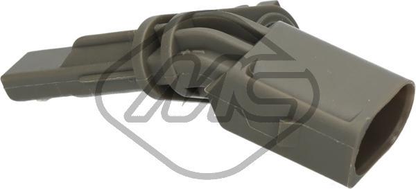 Metalcaucho 50118 - Capteur, vitesse de roue droxauto.com