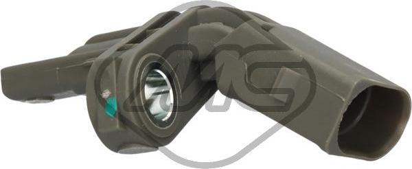 Metalcaucho 50117 - Capteur, vitesse de roue droxauto.com