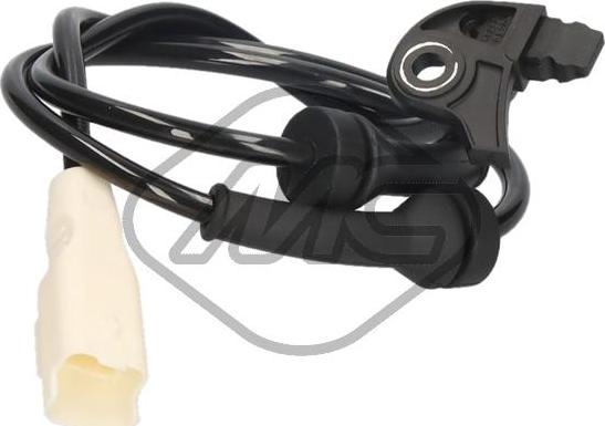 Metalcaucho 50181 - Capteur, vitesse de roue droxauto.com