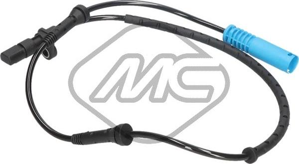 Metalcaucho 50139 - Capteur, vitesse de roue droxauto.com