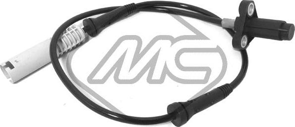 Metalcaucho 50137 - Capteur, vitesse de roue droxauto.com