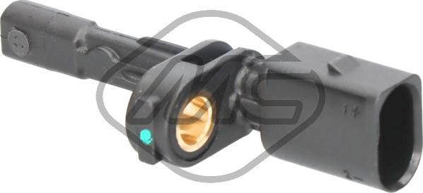 Metalcaucho 50125 - Capteur, vitesse de roue droxauto.com