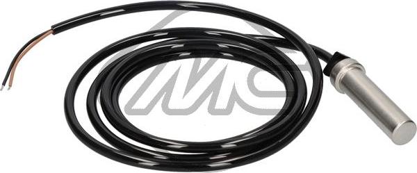 Metalcaucho 50176 - Capteur, vitesse de roue droxauto.com