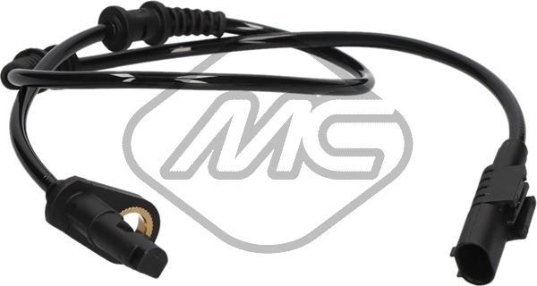 Metalcaucho 50170 - Capteur, vitesse de roue droxauto.com