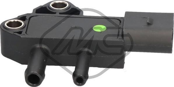 Metalcaucho 50300 - Capteur, pression des gaz échappement droxauto.com