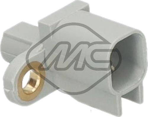 Metalcaucho 50240 - Capteur, vitesse de roue droxauto.com