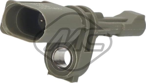 Metalcaucho 50234 - Capteur, vitesse de roue droxauto.com