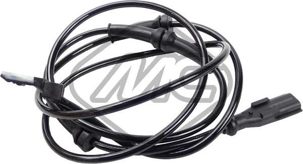 Metalcaucho 50229 - Capteur, vitesse de roue droxauto.com